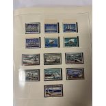 GREEK STAMP COLLECTION MINT & USED 1944 - 1974 700 STAMPS