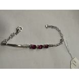 RUBY BRACELET