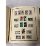 FRENCH STAMP COLLECTION 1876 - 1991 MINT & USED APPROX 2000 STAMPS