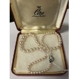 CAIRO PEARL NECKLACE