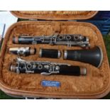 VINTAGE B & H (BOOSEY & HAWKES) CLARINET & OTHER