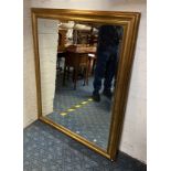 GILT MIRROR