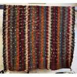 PINE SOUTH WEST PERSIAN JAJIM KILIM 250CMS X 170CMS