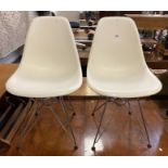 2 VITRA CHAIRS