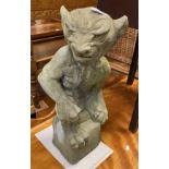 GARDEN GARGOYLE FIGURE