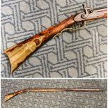 17TH/ 18THC G.G.GOUCHER RIFLE