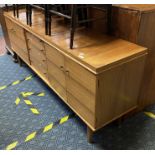 ROSEWOOD SIDEBOARD - HAND CRAFT