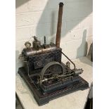 MODEL STEAM ENGINE