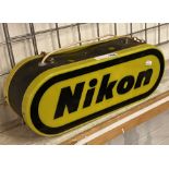 NIKON SIGN