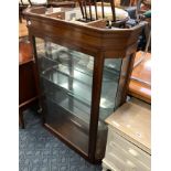 SHOP DISPLAY CABINET