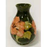 MOORCROFT VASE 21CMH