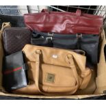 COLLECTION OF DESIGNER BAGS