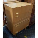 CHEST OF DRAWERS