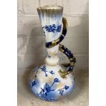 GEORGE JONES VASE 27CM H