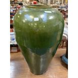 LARGE TERRACOTTA POT