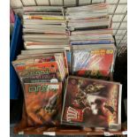 NEW & SEALED VINTAGE COMICS TO INCLUDE 2000 AD & OTHERS