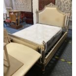 ORNATE BED FRAME