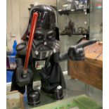 MEDICOM DARTH VADER 538/600 LIMITED EDITION A/F