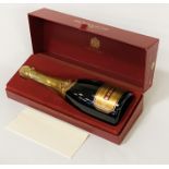 BOTTLE OF KRUG GRANDE CUVEE CHAMPAGNE 75CL IN BOX