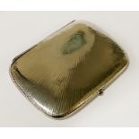 800 SILVER CIGARETTE CASE 3OZS APPROX