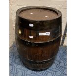 OLD OAK BARREL 51CMS (H) APPROX