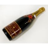 BOTTLE OF MOET ET CHANDON CHAMPAGNE BRUT IMPERIAL ROSE VINTAGE 1985 75CL