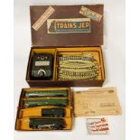 JEP BOXED TRAIN SET