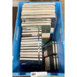 BOX OF NEW/USED MOLESKIN NOTEPADS INCLUDING STAR WARS/GAME OF THRONES & LIMITED EDITION