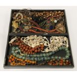 COLLECTION OF MAINLY NORTH AFRICAN TRIBAL/ETHNIC JEWELLERY