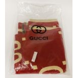 GUCCI SCARF