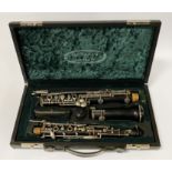 CASED OBOE - HOWARTH LONDON