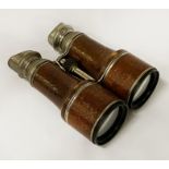 FRENCH MILITARY BINOCULARS