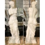 FEMALE FIGURINE - 65 CMS (H)