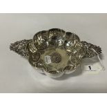 HM SILVER PORRINGER - 6.4 OZ