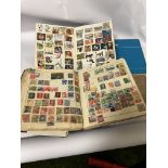 COLLECTION OF STAMPS