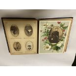 VICTORIAN PHOTO ALBUM