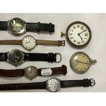 NICE COLLECTION OF VINTAGE WATCHES - 7 IN TOTAL