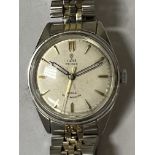 TUDOR GENTS WRISTWATCH (1950) IN BOX - LATER STRAP/HANDS