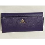 PRADA LADIES MILANO LEATHER PURSE