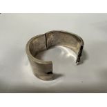 925 SILVER CUFF BRACELET (19CMS/20CMS) INNER 4.4OZ APPROX