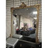 GILT MIRROR