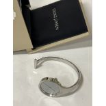 GEORG JENSEN LADIES WRISTWATCH