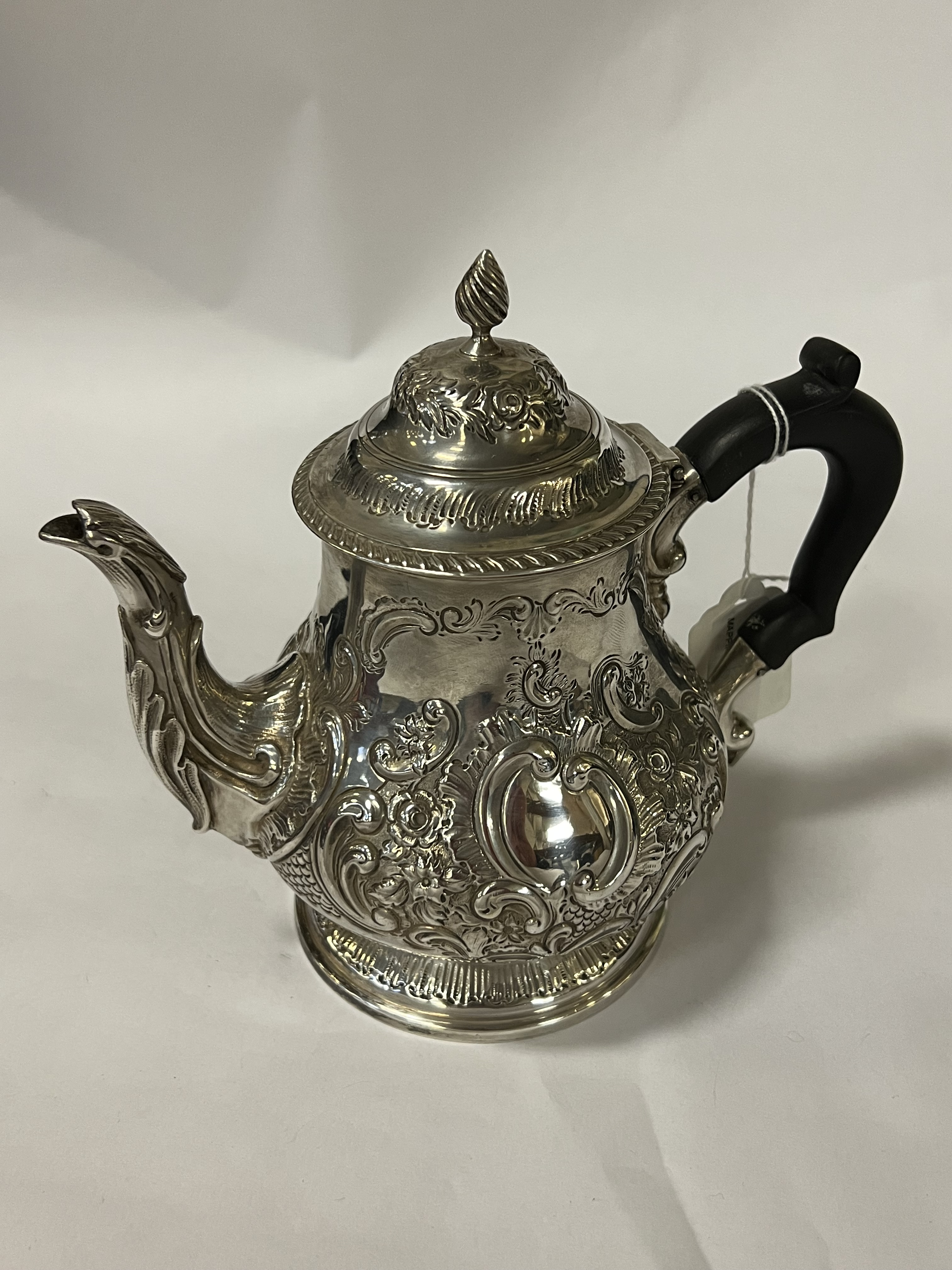 MAPPIN & WEBB TEAPOT - 20OZ APPROX