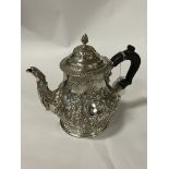 MAPPIN & WEBB TEAPOT - 20OZ APPROX