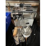 NORWALK 270 JUICER & HYDROLIC COLD PRESS