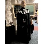 DARTH VADAR MANNEQUIN - MINUS HELMET - 6'6'' APPROX