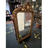 GILTWOOD MIRROR