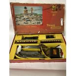 TRAING RAILWAY MODEL SET IN BOX