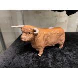 BESWICK BULL (1955-1970)