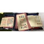 LARGE COLLECTION OF WORLD STAMPS